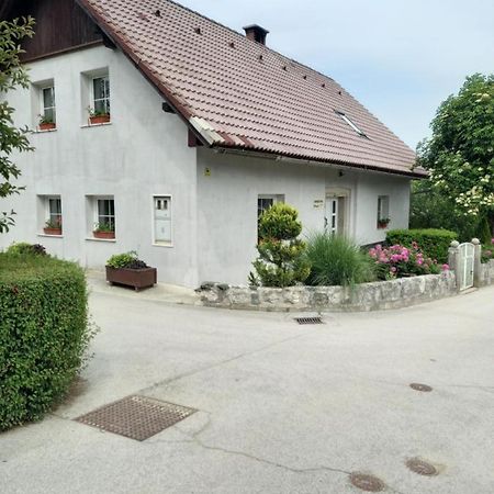 Apartamento Apartmaji Magda Zgornje Gorje Exterior foto