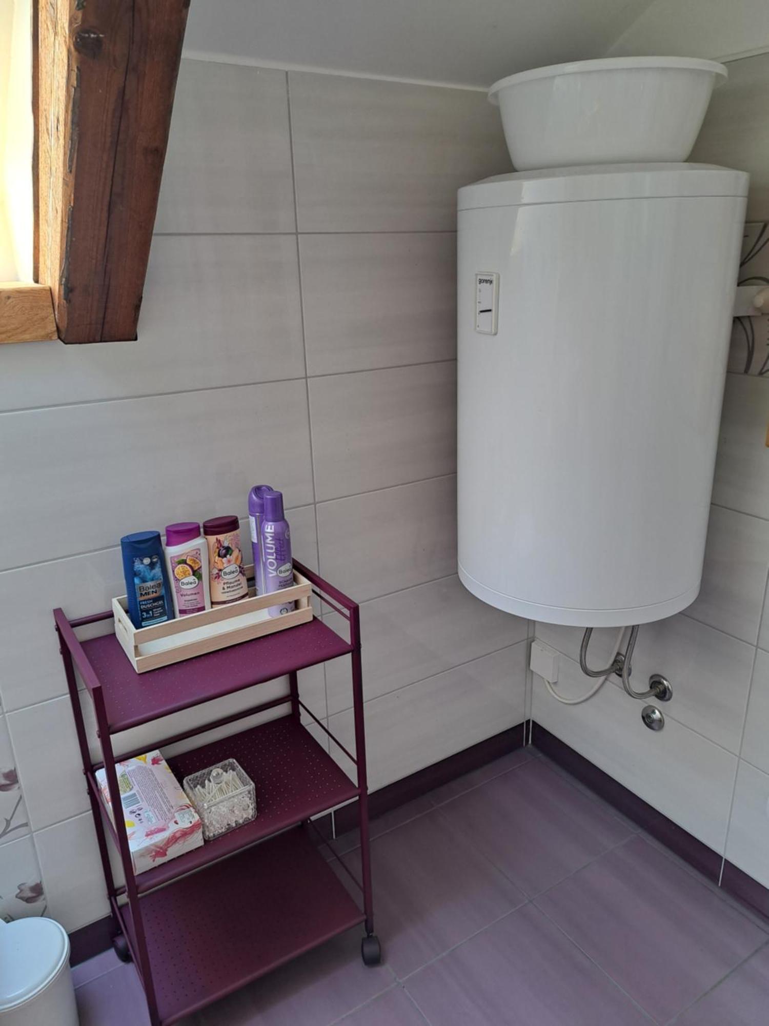 Apartamento Apartmaji Magda Zgornje Gorje Exterior foto