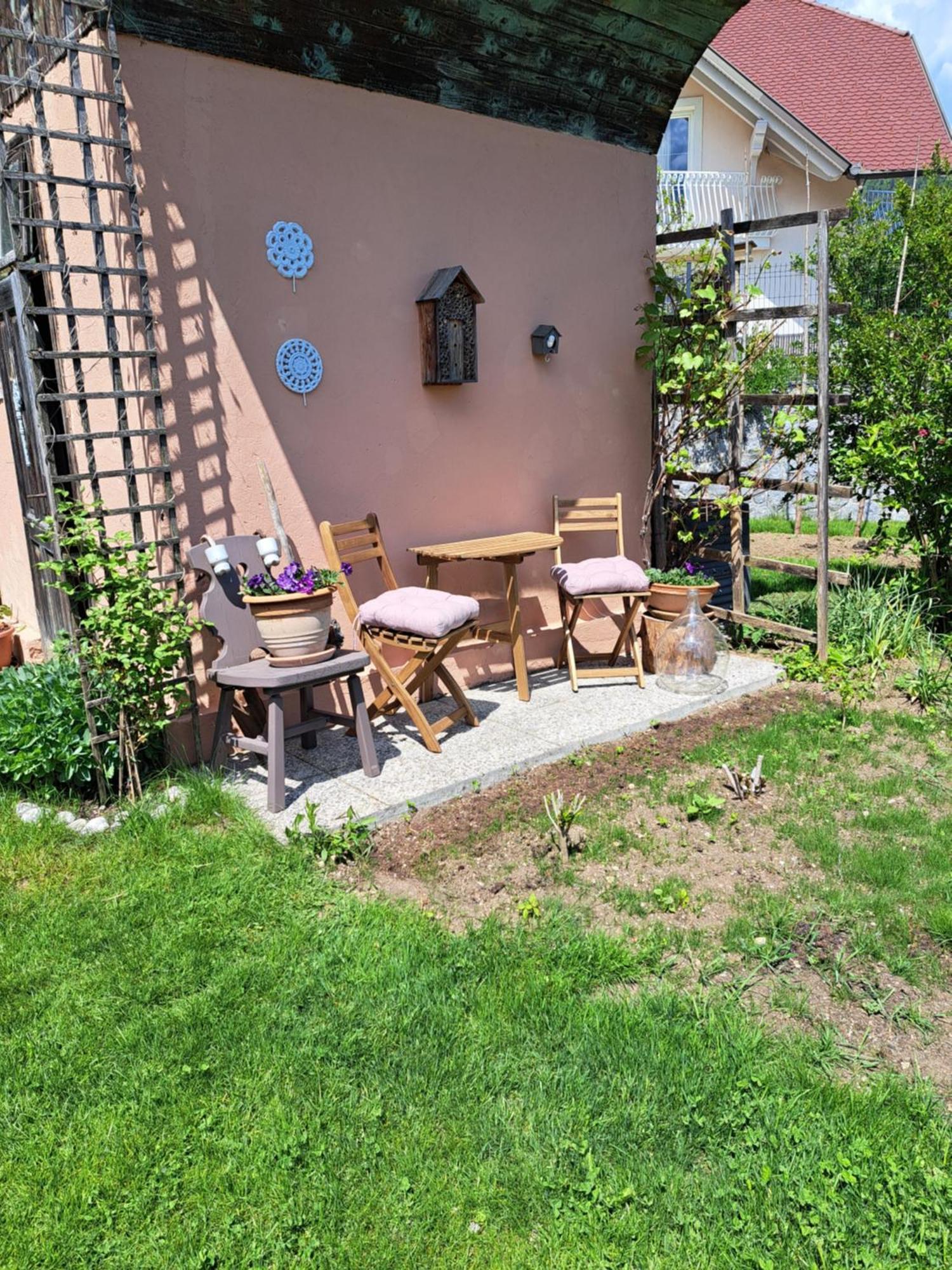 Apartamento Apartmaji Magda Zgornje Gorje Exterior foto