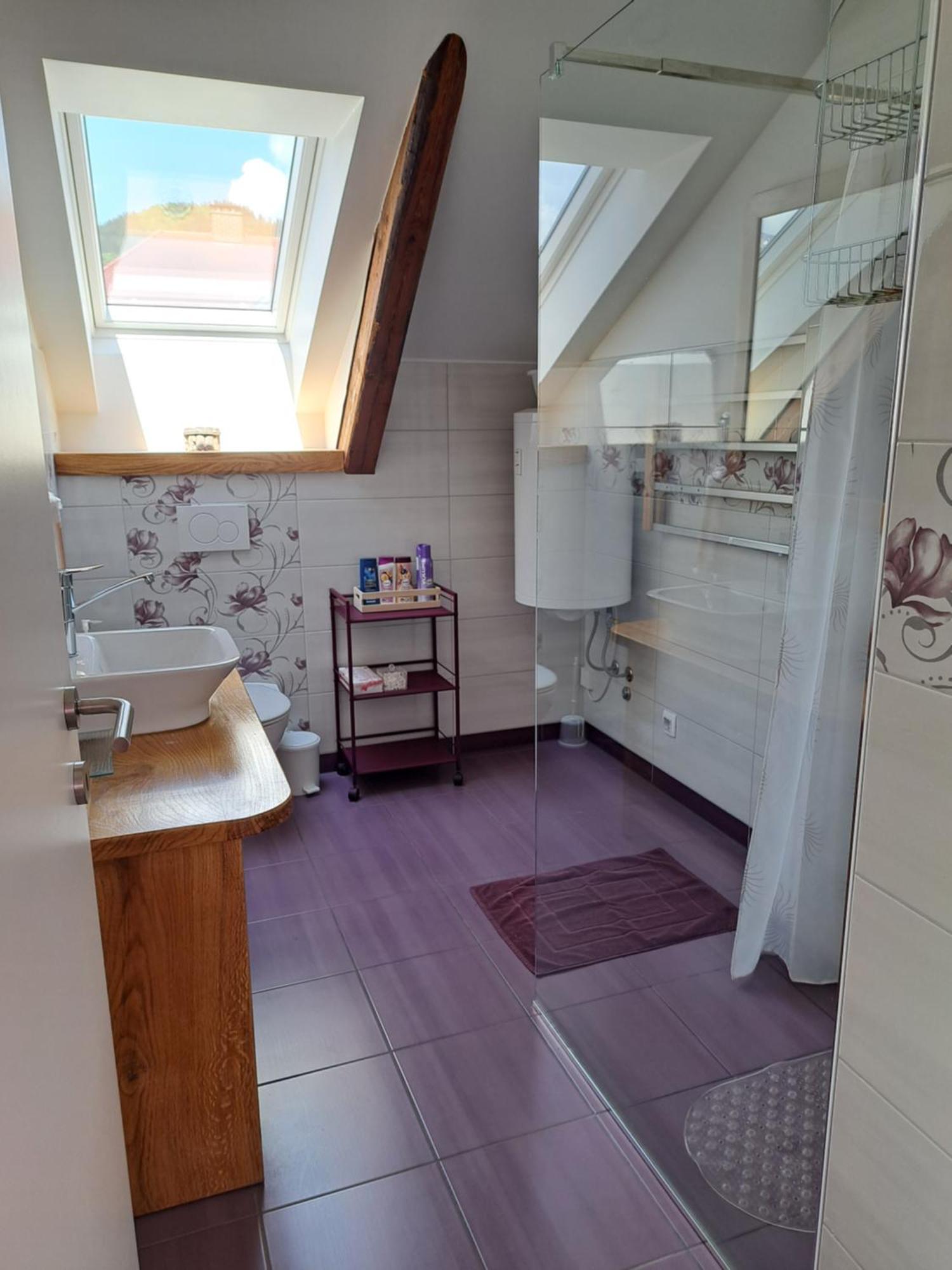 Apartamento Apartmaji Magda Zgornje Gorje Exterior foto