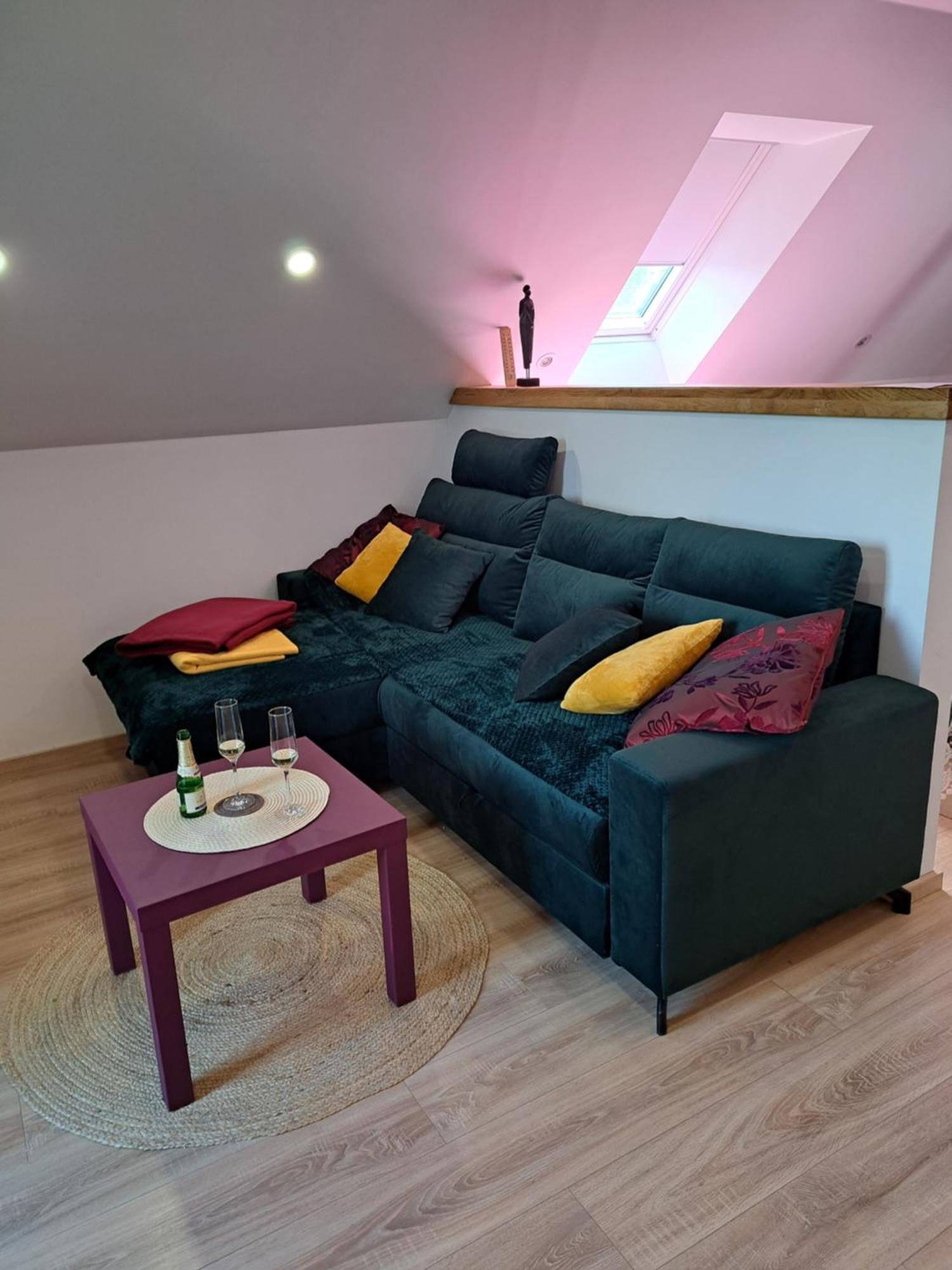 Apartamento Apartmaji Magda Zgornje Gorje Exterior foto