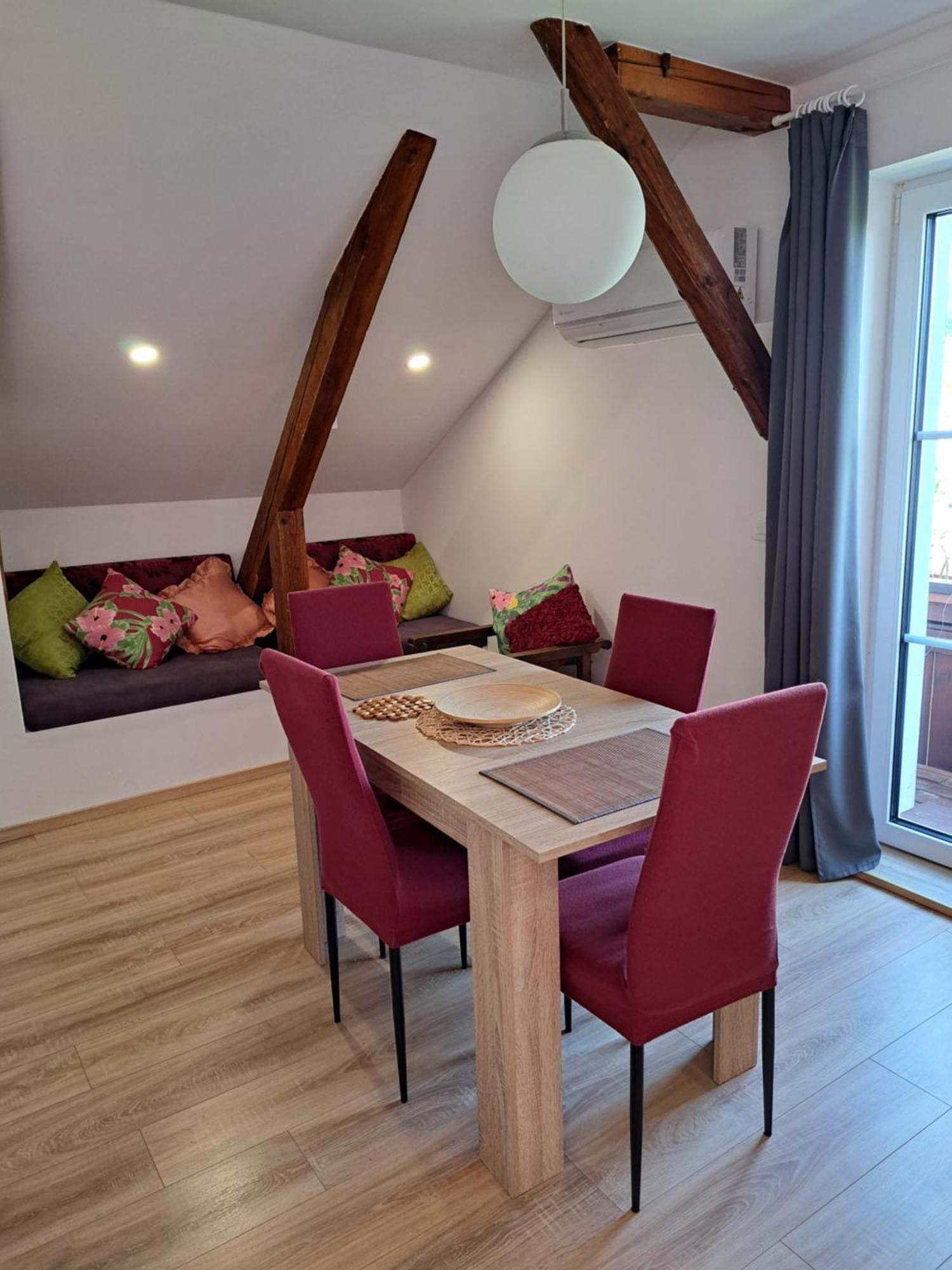 Apartamento Apartmaji Magda Zgornje Gorje Exterior foto