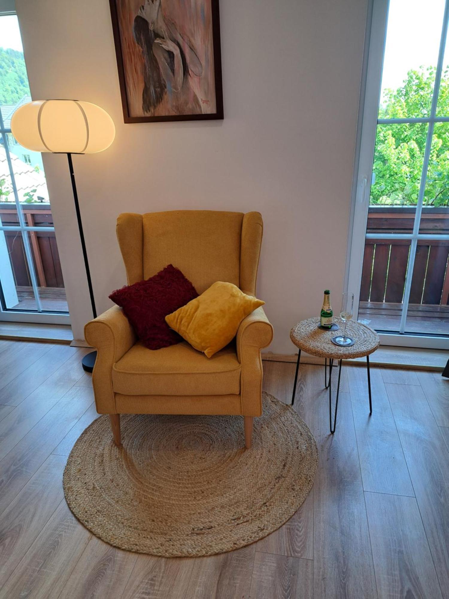 Apartamento Apartmaji Magda Zgornje Gorje Exterior foto