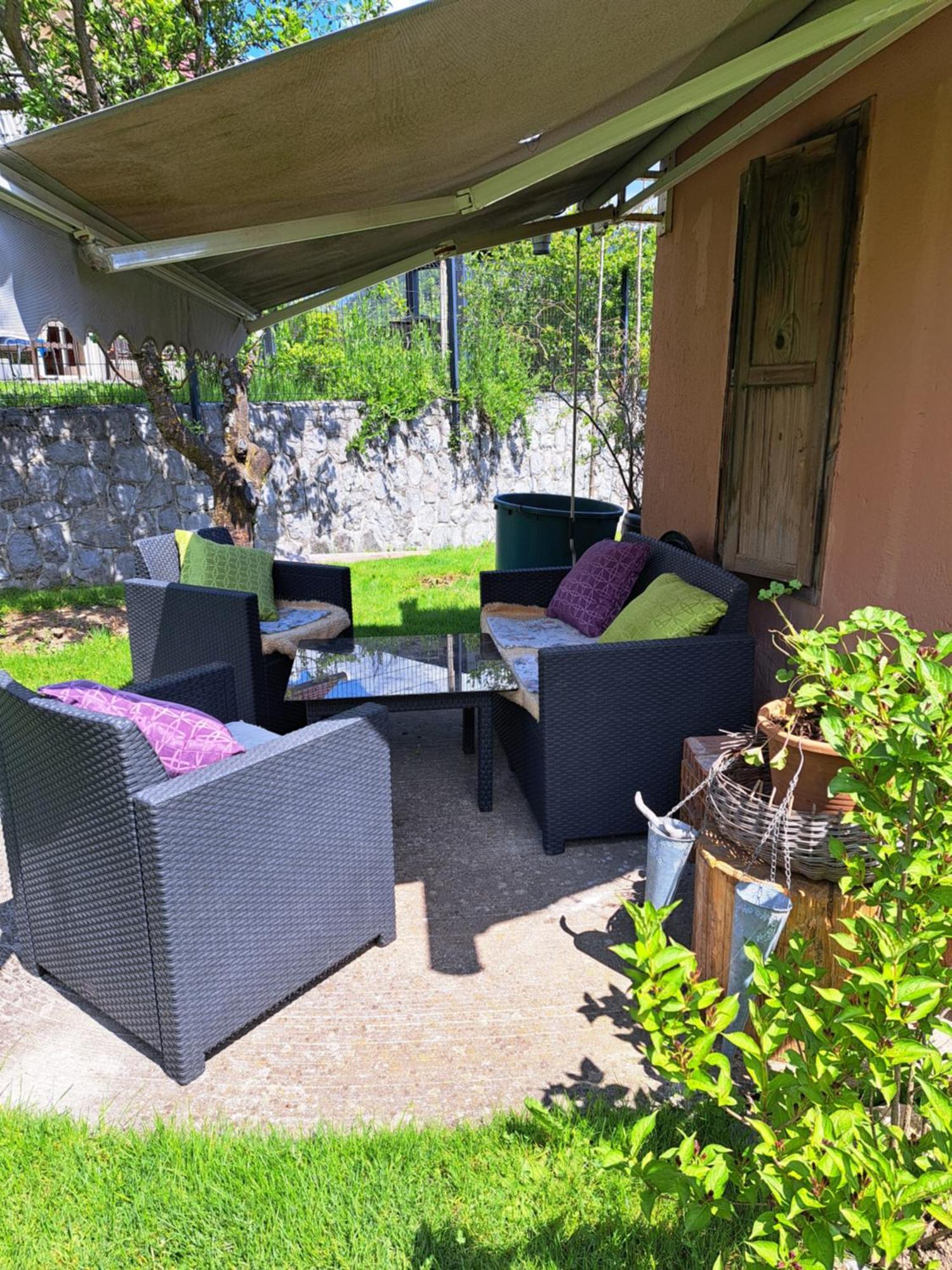 Apartamento Apartmaji Magda Zgornje Gorje Exterior foto